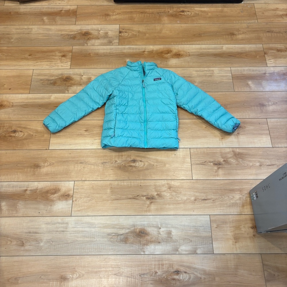 NWOT Patagonia Girls Coat